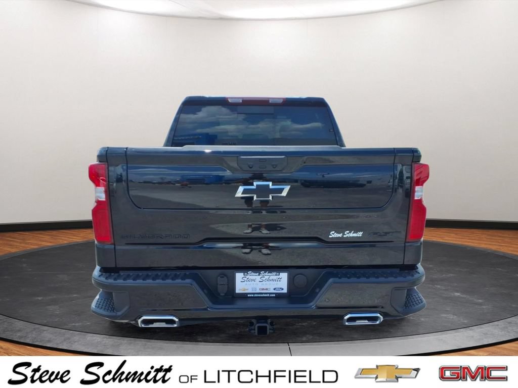 New 2026 Chevrolet Silverado 1500 RST w/ All Star Edition Plus AWD/4WD image 24