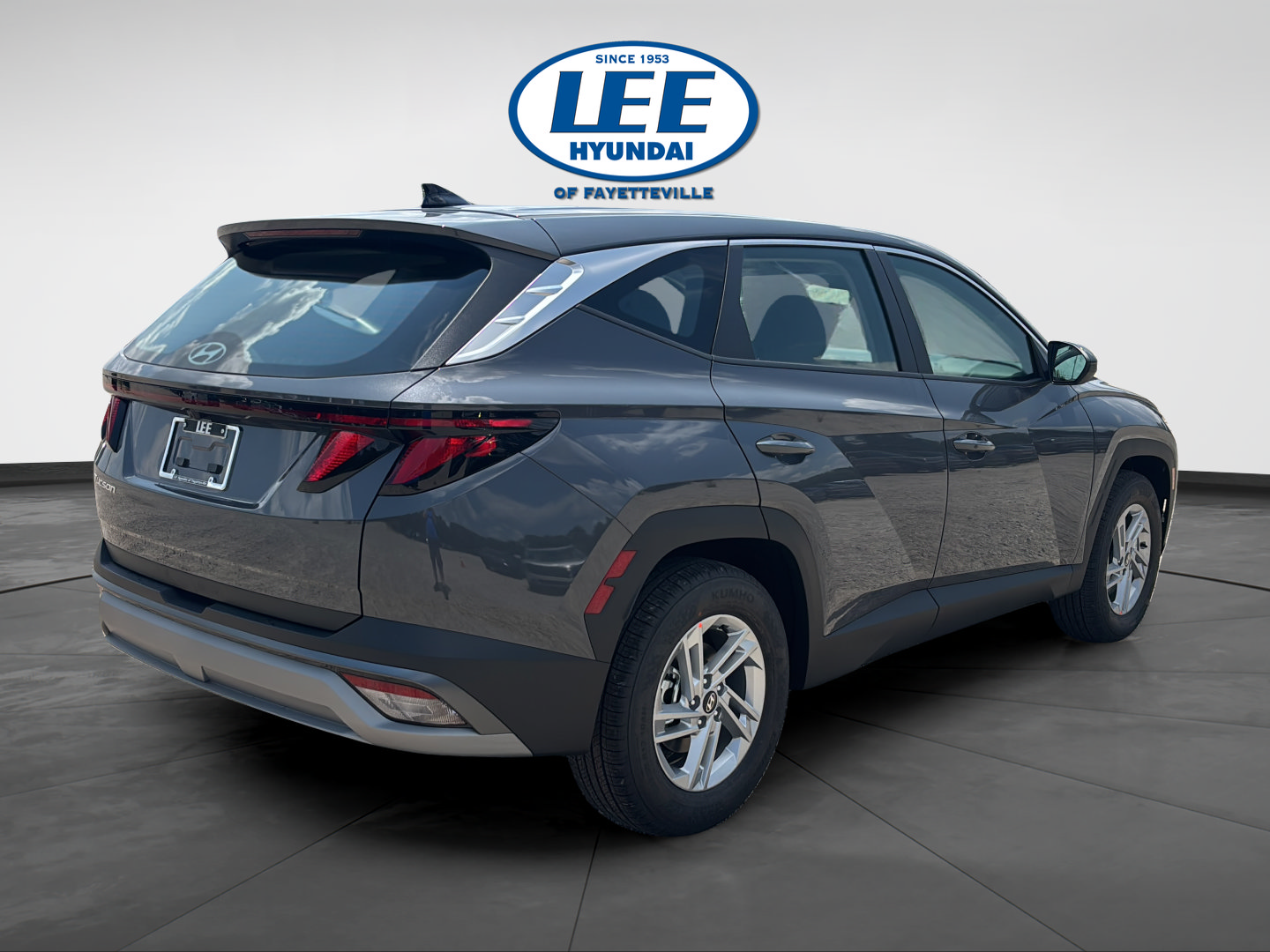 New 2026 Hyundai Tucson SE FWD image 3