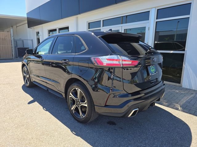 Used 2019 Ford Edge ST w/ Equipment Group 401A image 5