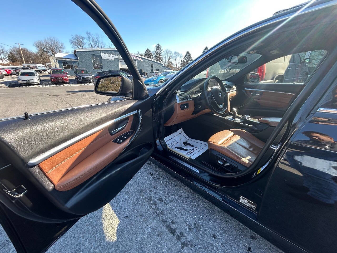 Used 2016 BMW 328d xDrive Sedan image 8