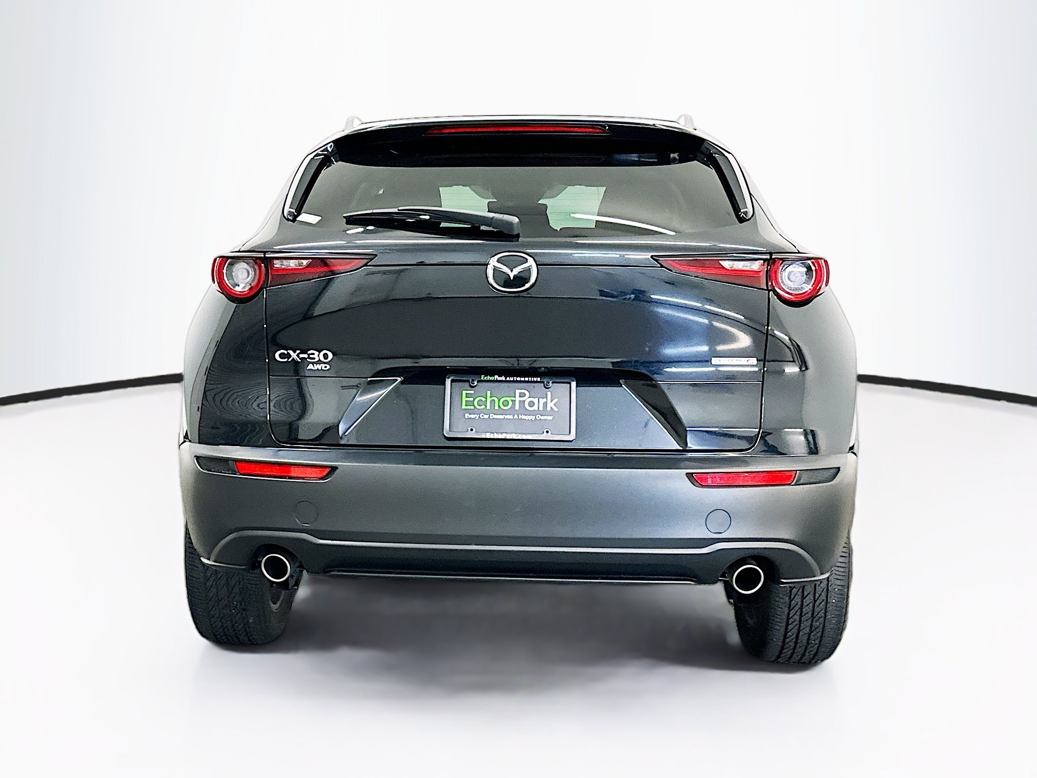 Used 2025 MAZDA CX-30 AWD 2.5 S w/ Preferred Package image 7