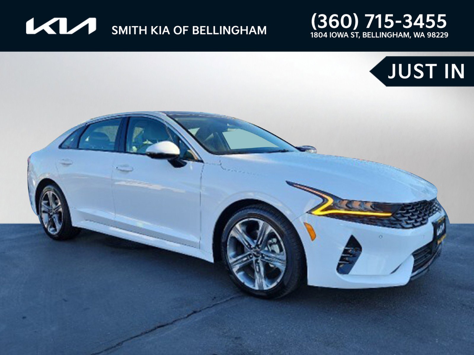 Used 2024 Kia K5 EX w/ EX Premium Package