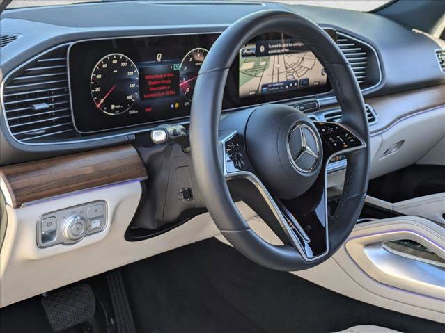 Certified 2025 Mercedes-Benz GLE 450 4MATIC image 10