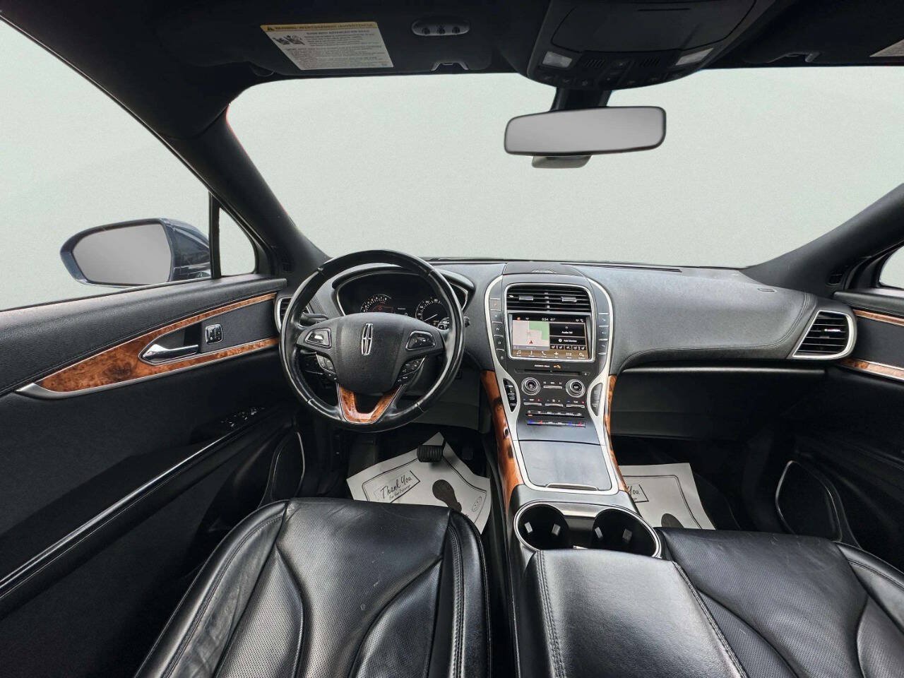 Used 2017 Lincoln MKX Reserve AWD/4WD image 20