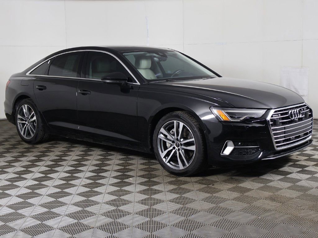Used 2023 Audi A6 Premium Plus w/ Premium Plus Package image 50