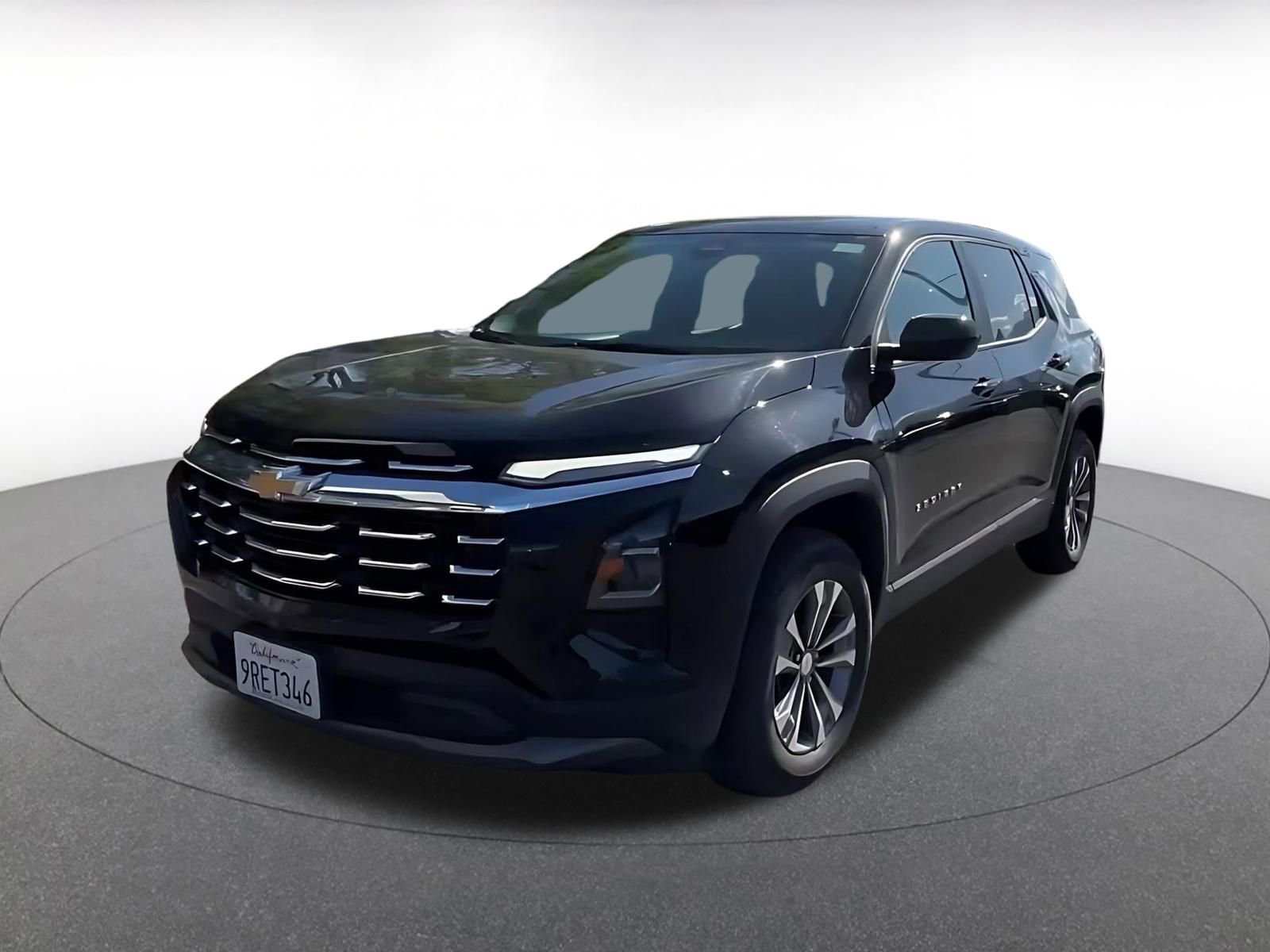Used 2025 Chevrolet Equinox LT AWD/4WD image 7