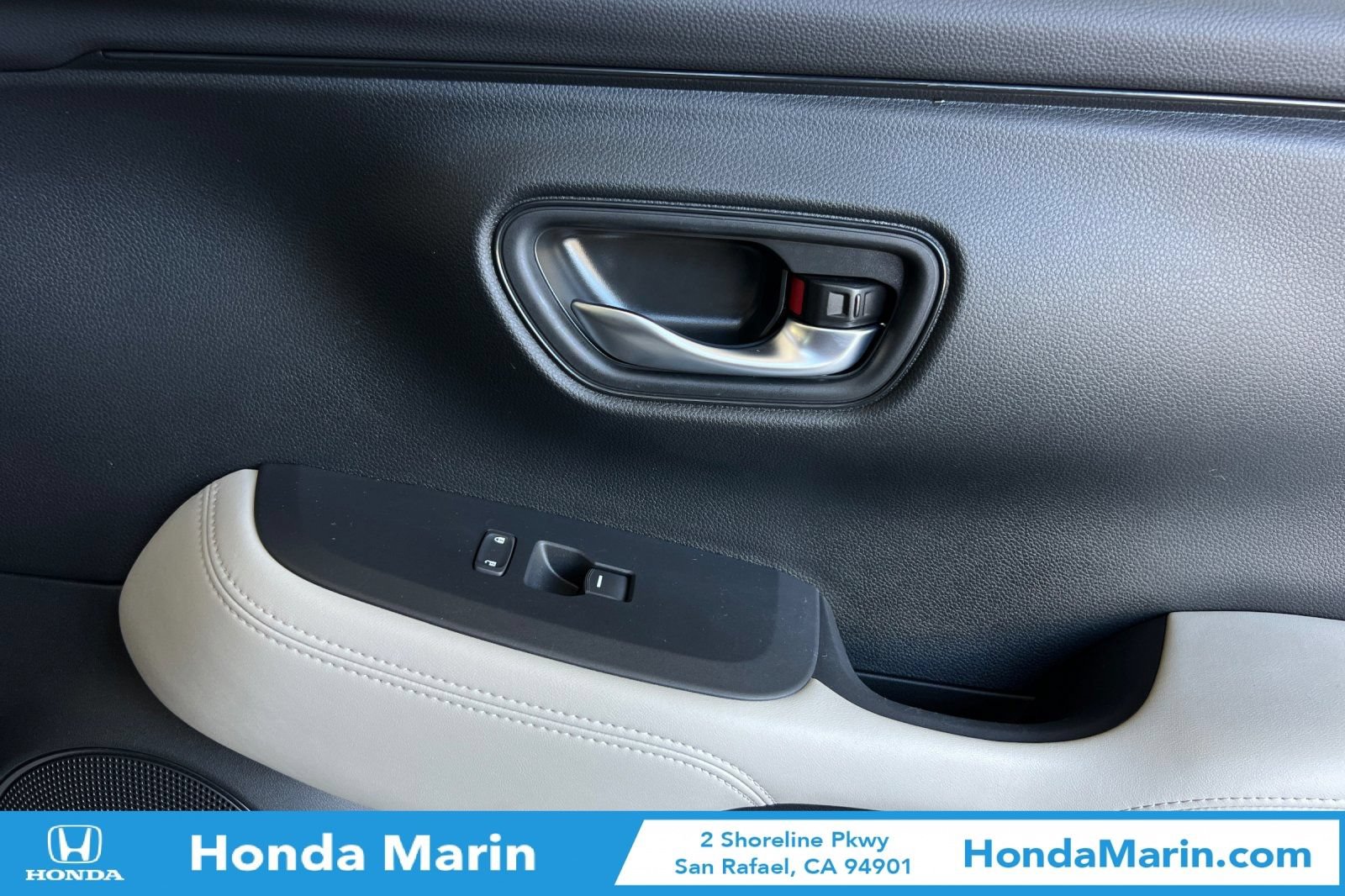 Certified 2025 Honda HR-V LX image 21