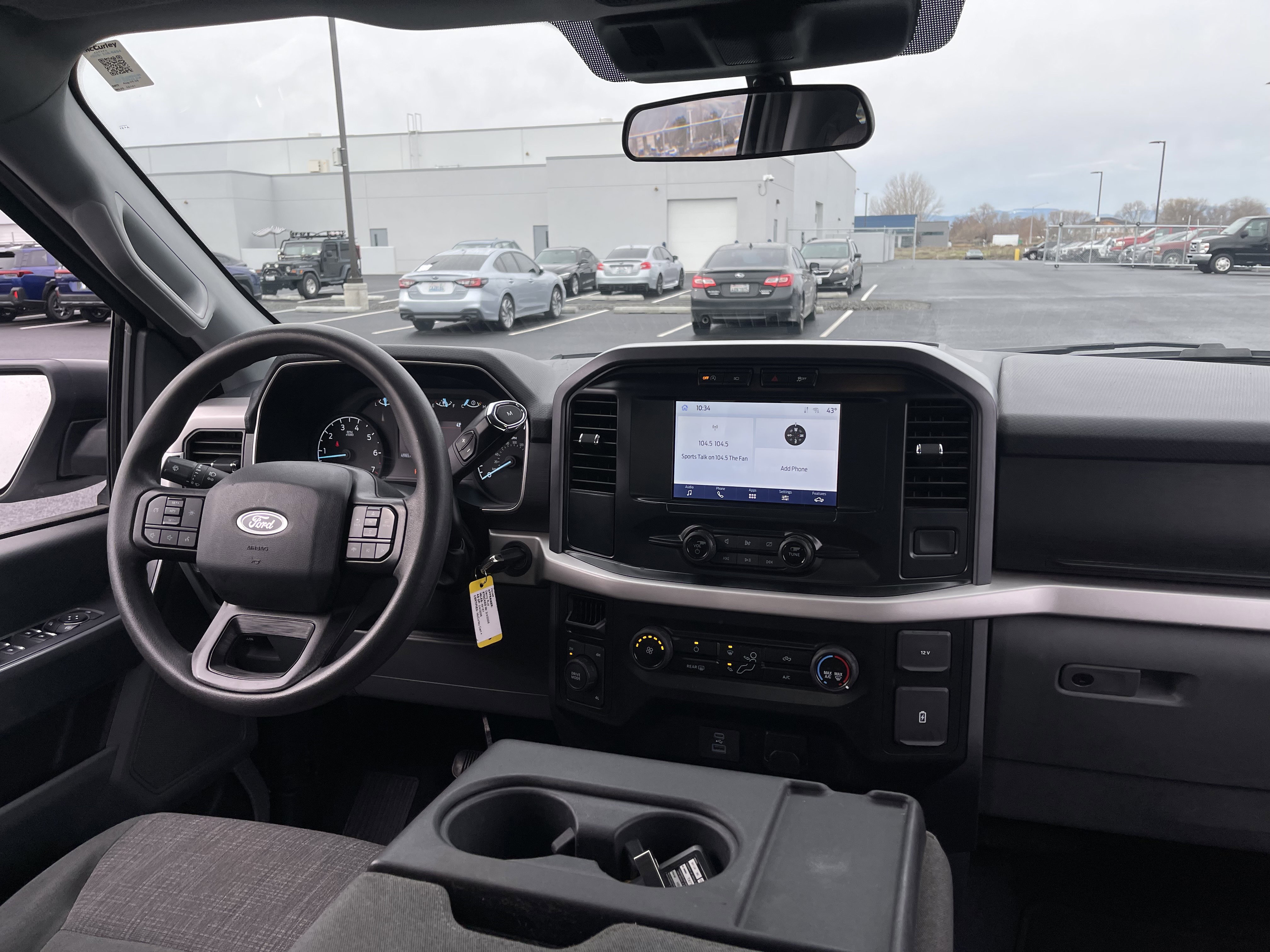 Used 2023 Ford F150 XLT image 48