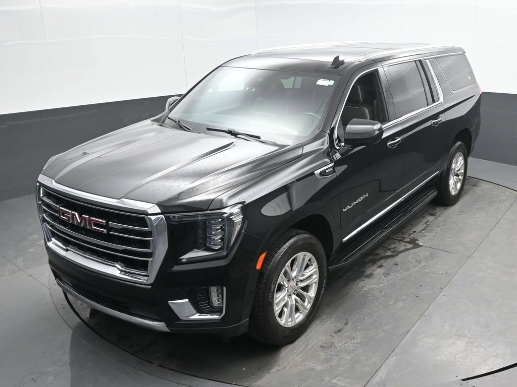 Used 2023 GMC Yukon XL SLT image 35