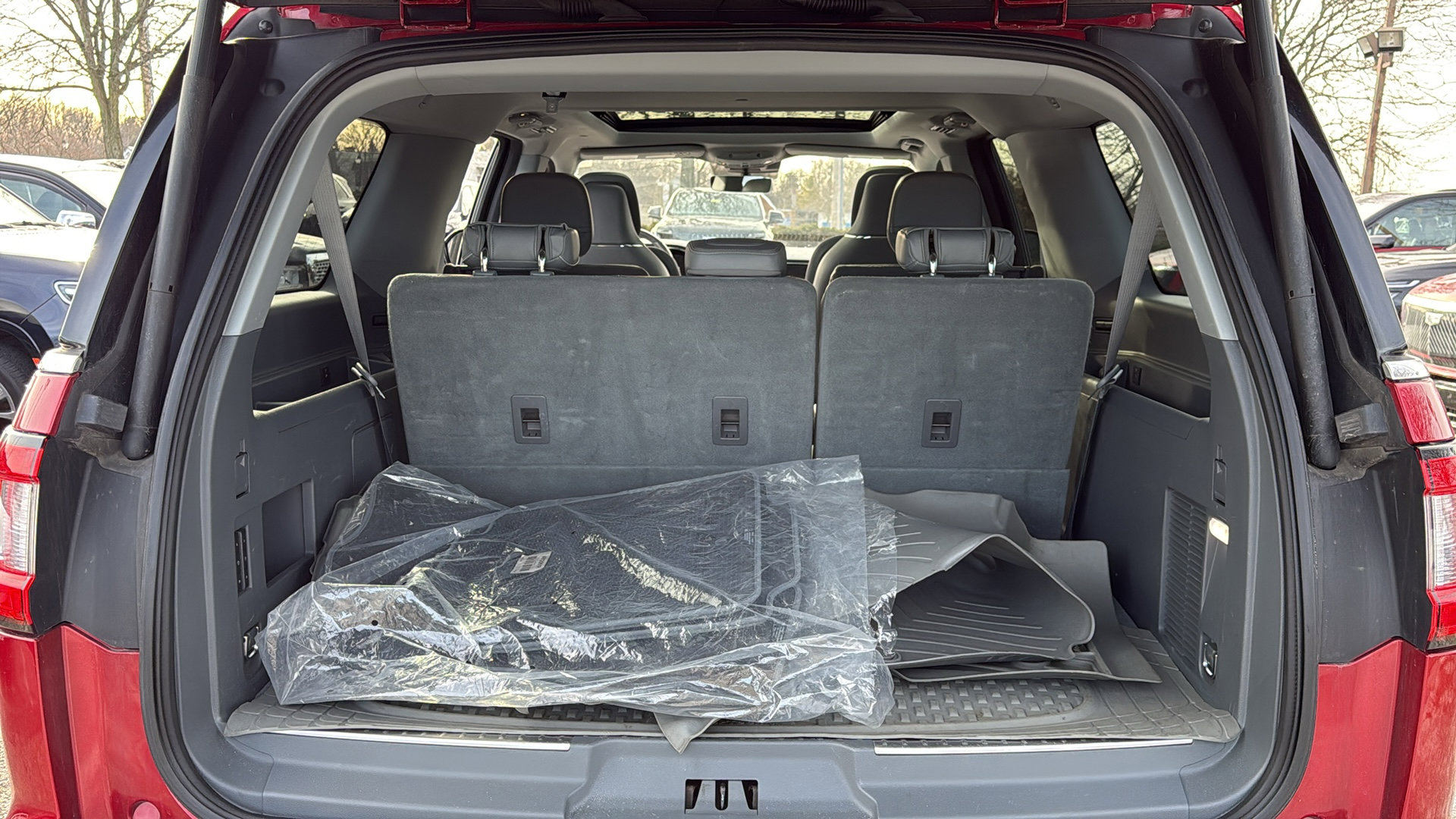 Used 2020 Lincoln Navigator L Reserve w/ Luxury Package image 31