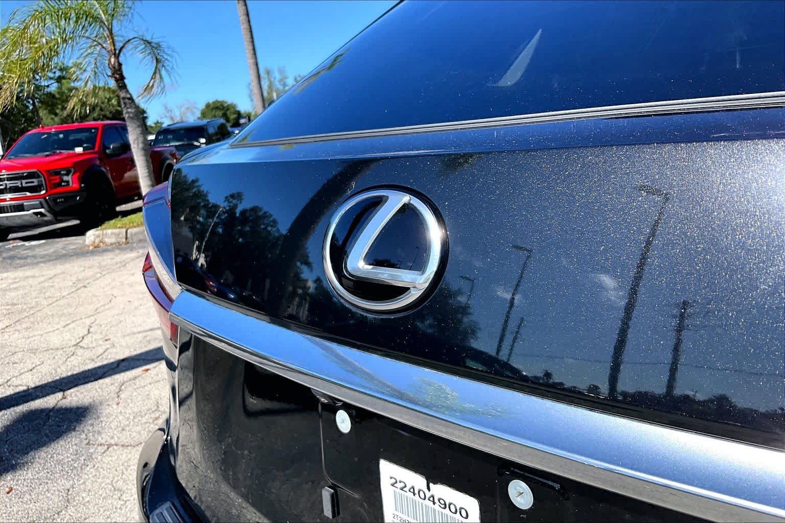 Used 2022 Lexus RX 350 FWD w/ Premium Package image 31