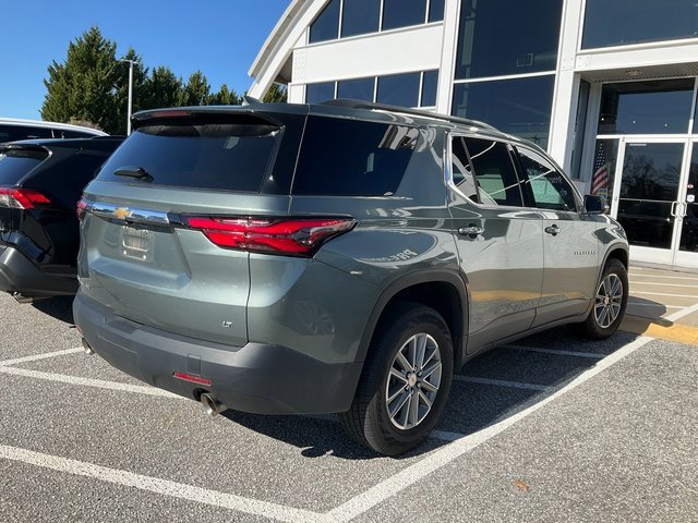Used 2023 Chevrolet Traverse LT w/ LPO, Floor Liner Package image 6