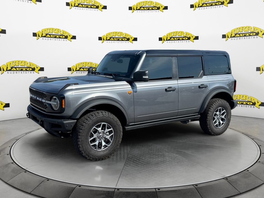 Used 2025 Ford Bronco Badlands AWD/4WD image 1
