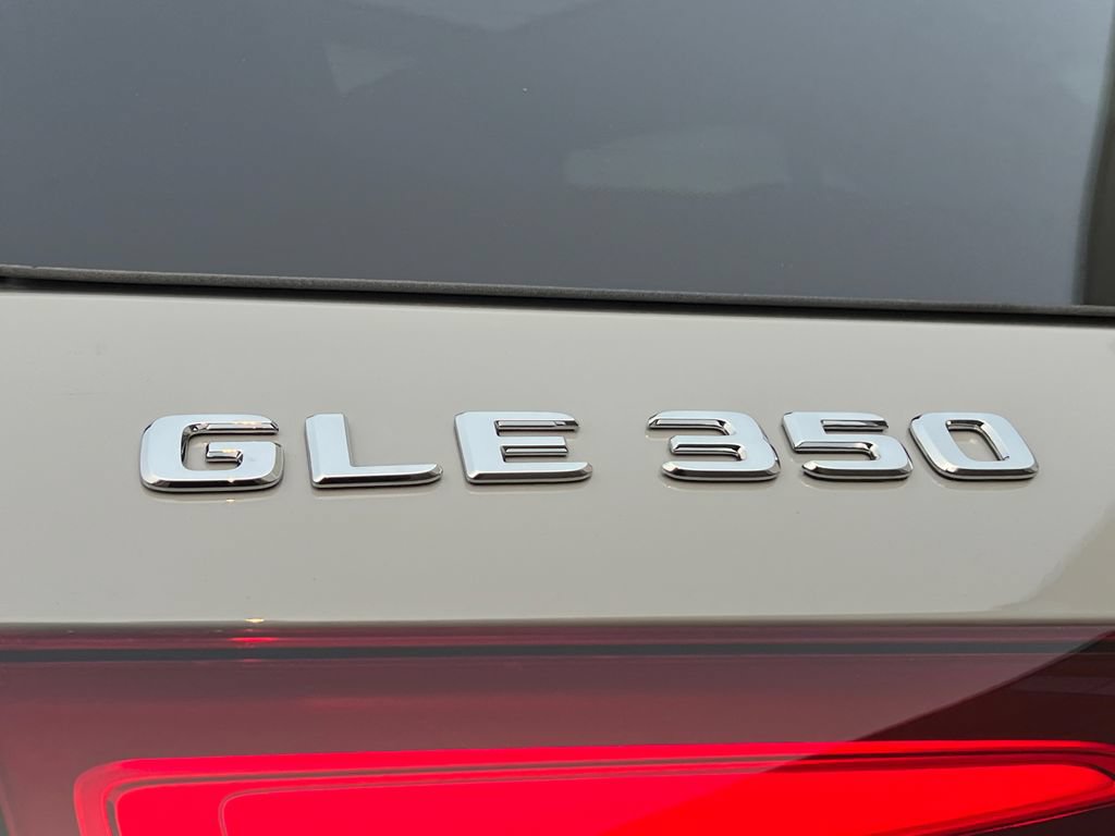 New 2026 Mercedes-Benz GLE 350 4MATIC image 31