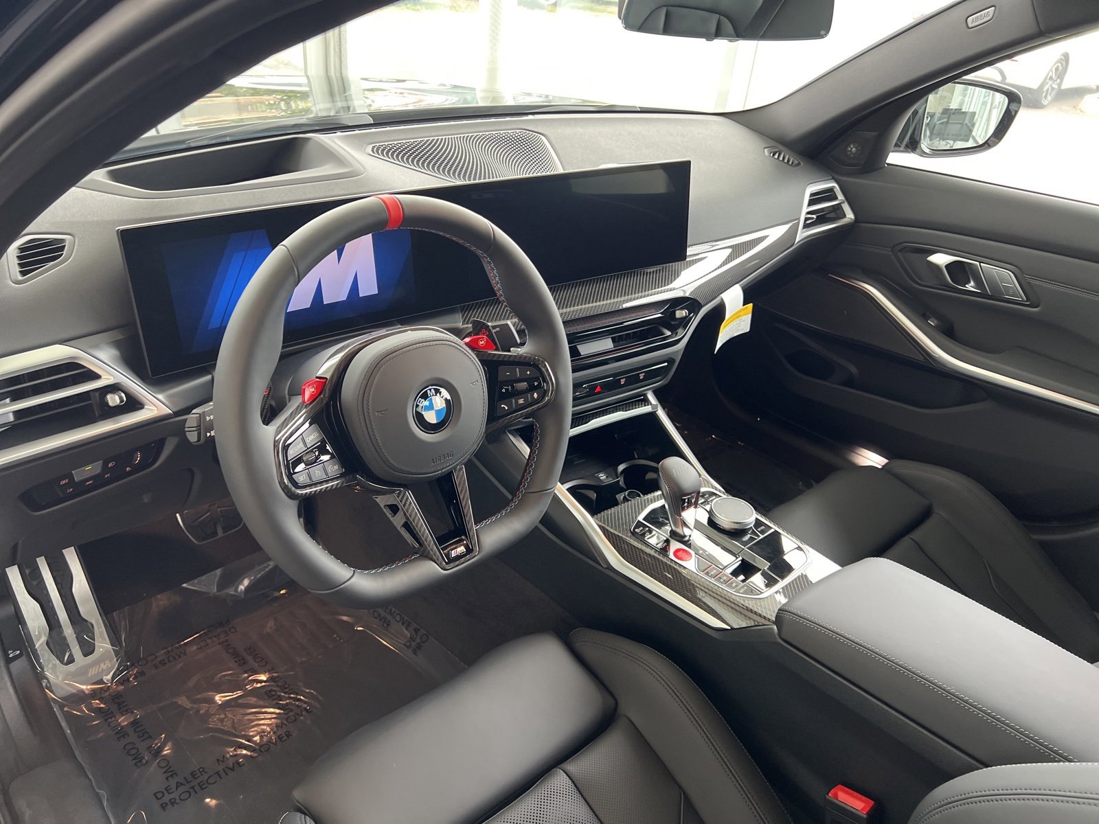 New 2026 BMW M3 Competition w/ Executive Package image 7