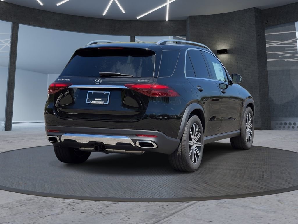 New 2026 Mercedes-Benz GLE 350 4MATIC image 4