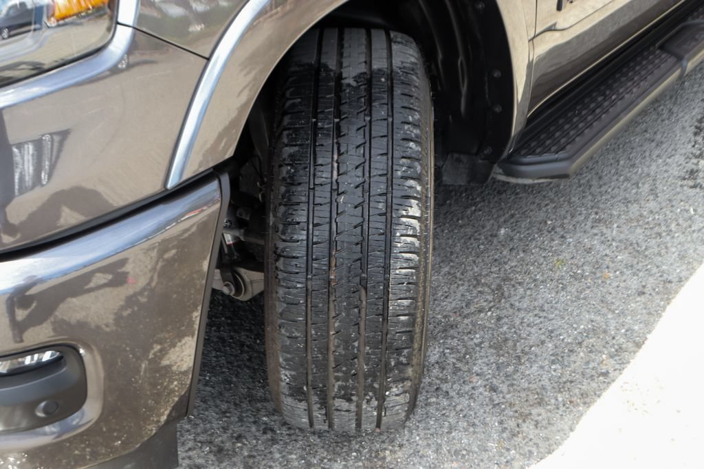 Used 2026 RAM 1500 Big Horn AWD/4WD image 43