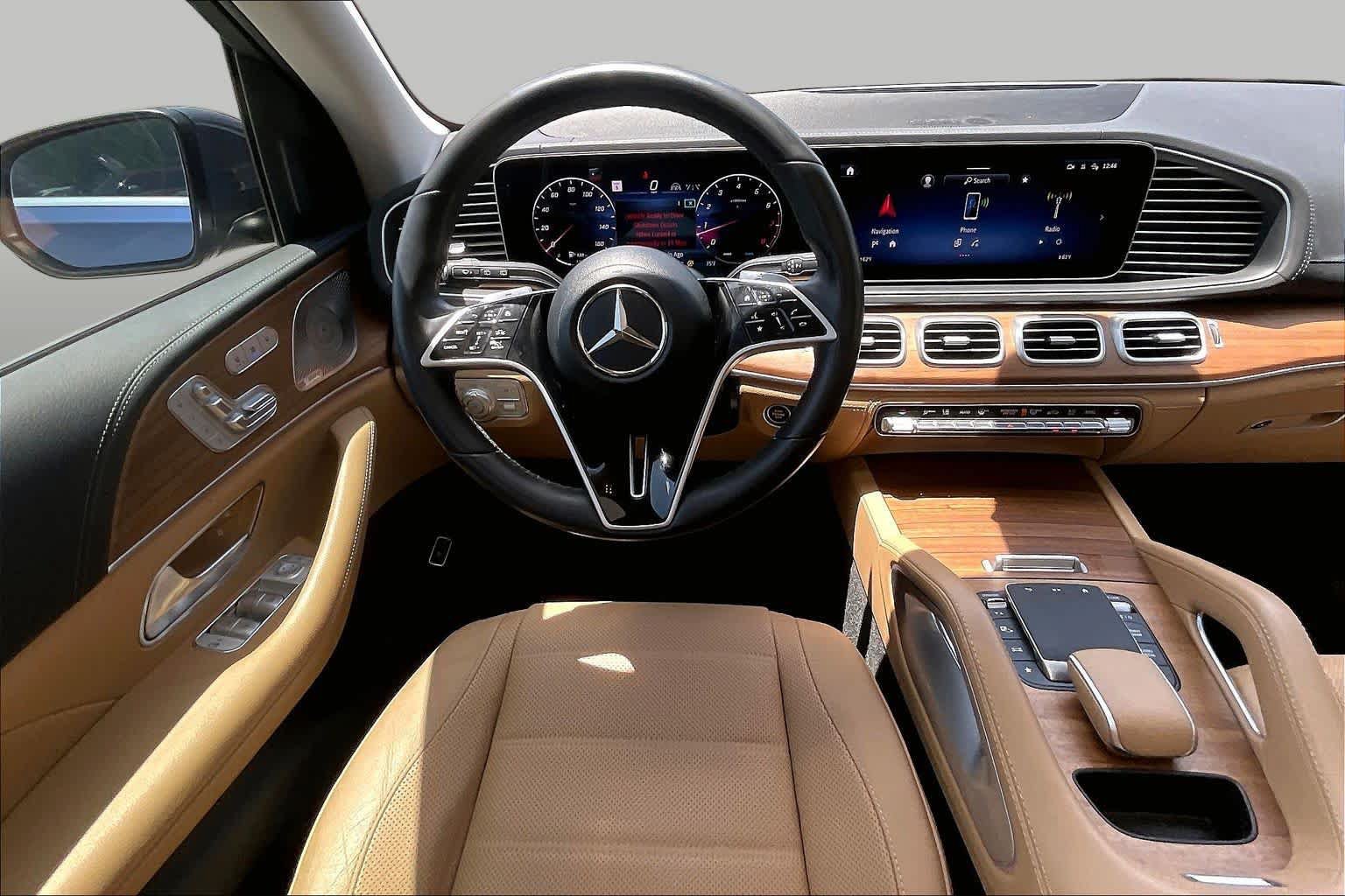 Used 2024 Mercedes-Benz GLE 350 4MATIC image 6