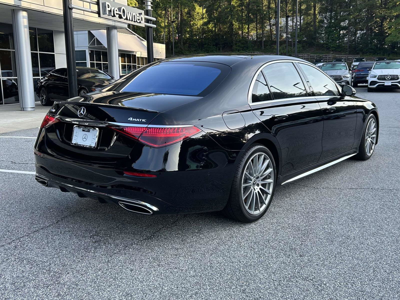 Used 2023 Mercedes-Benz S 500 4MATIC image 6