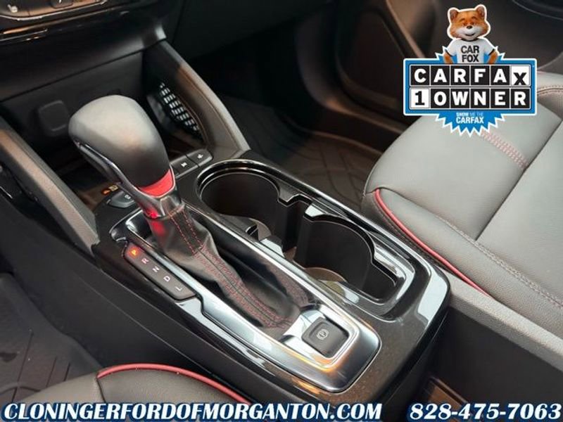 Used 2025 Chevrolet TrailBlazer RS w/ Convenience Package image 30