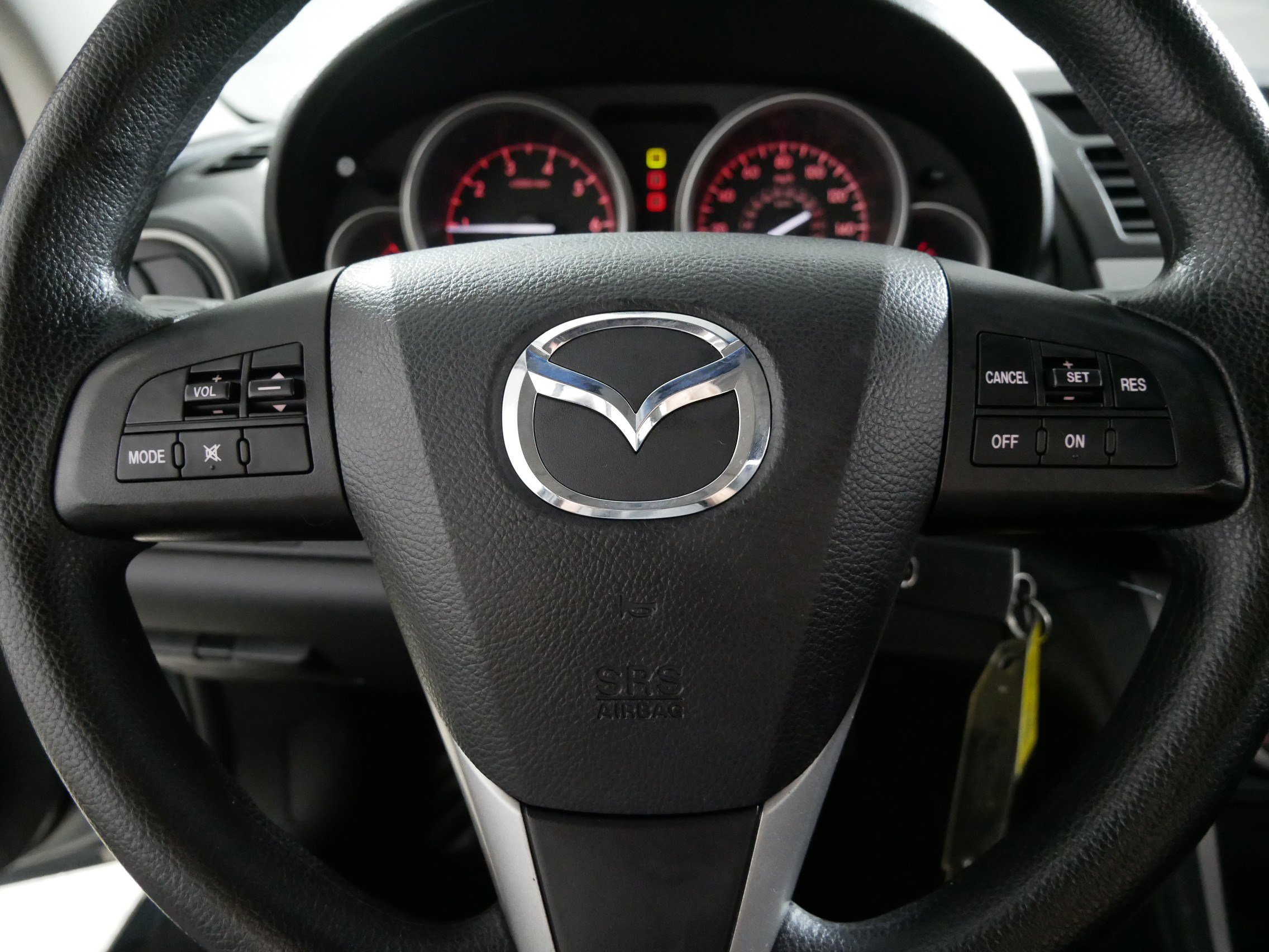 Used 2012 MAZDA MAZDA6 i Sport image 25