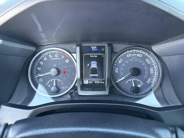 Used 2021 Toyota Tacoma TRD Off-Road w/ Technology Package image 27