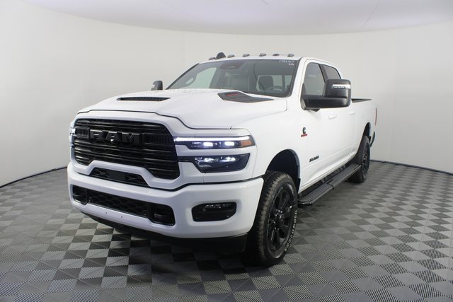 New 2026 RAM 2500 Laramie w/ Night Edition image 25