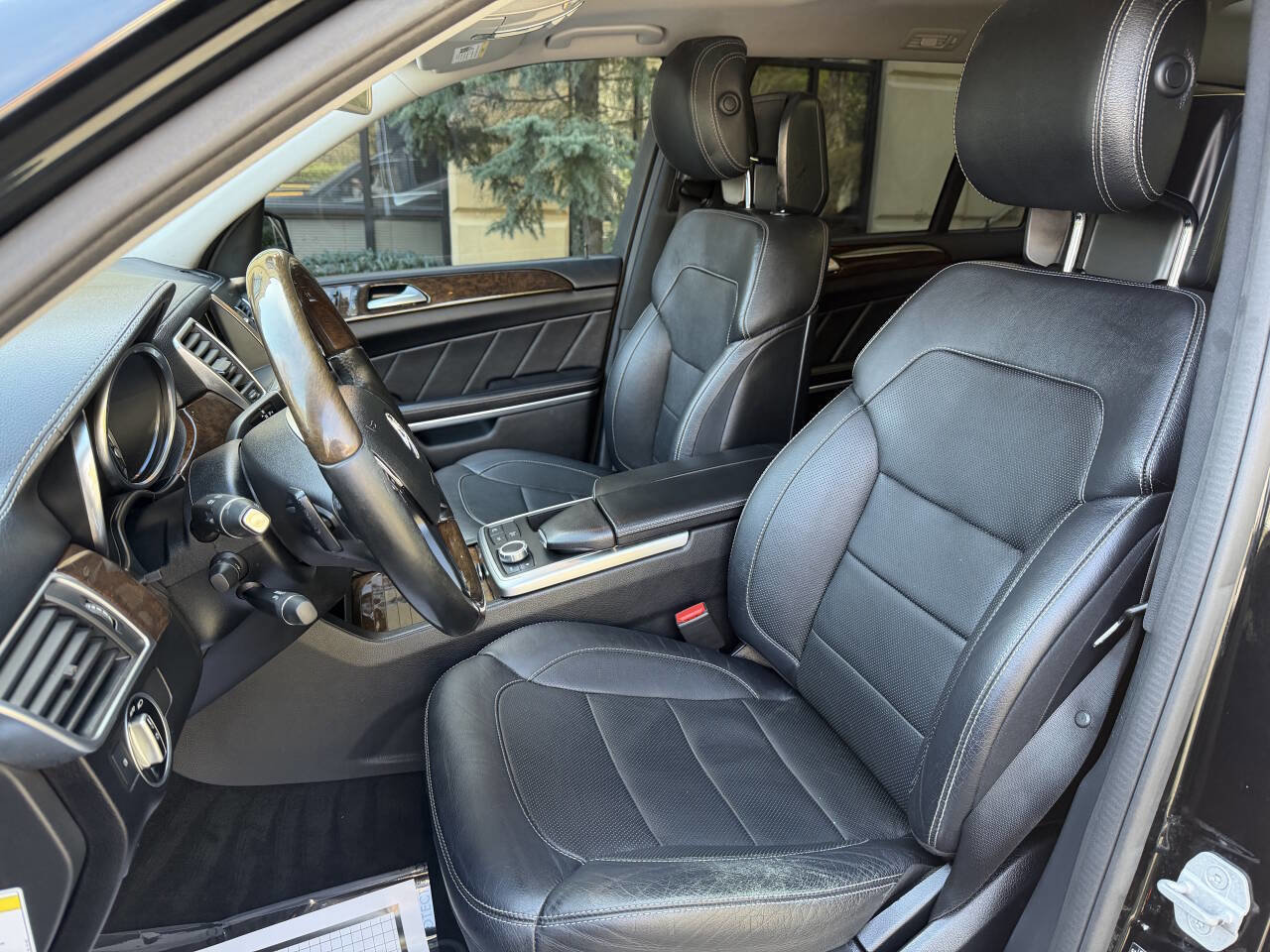 Used 2013 Mercedes-Benz GL 450 4MATIC image 13