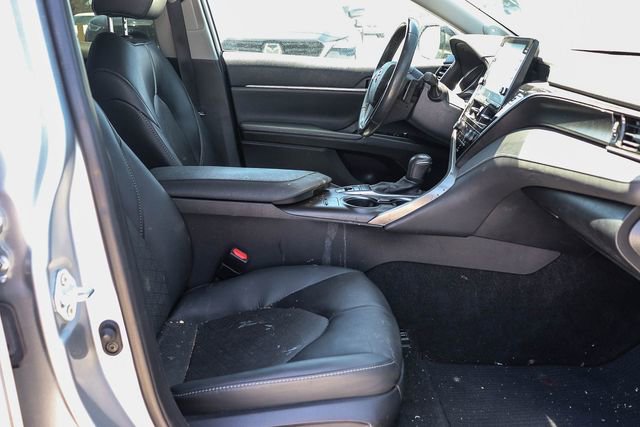Used 2024 Toyota Camry XSE FWD image 21