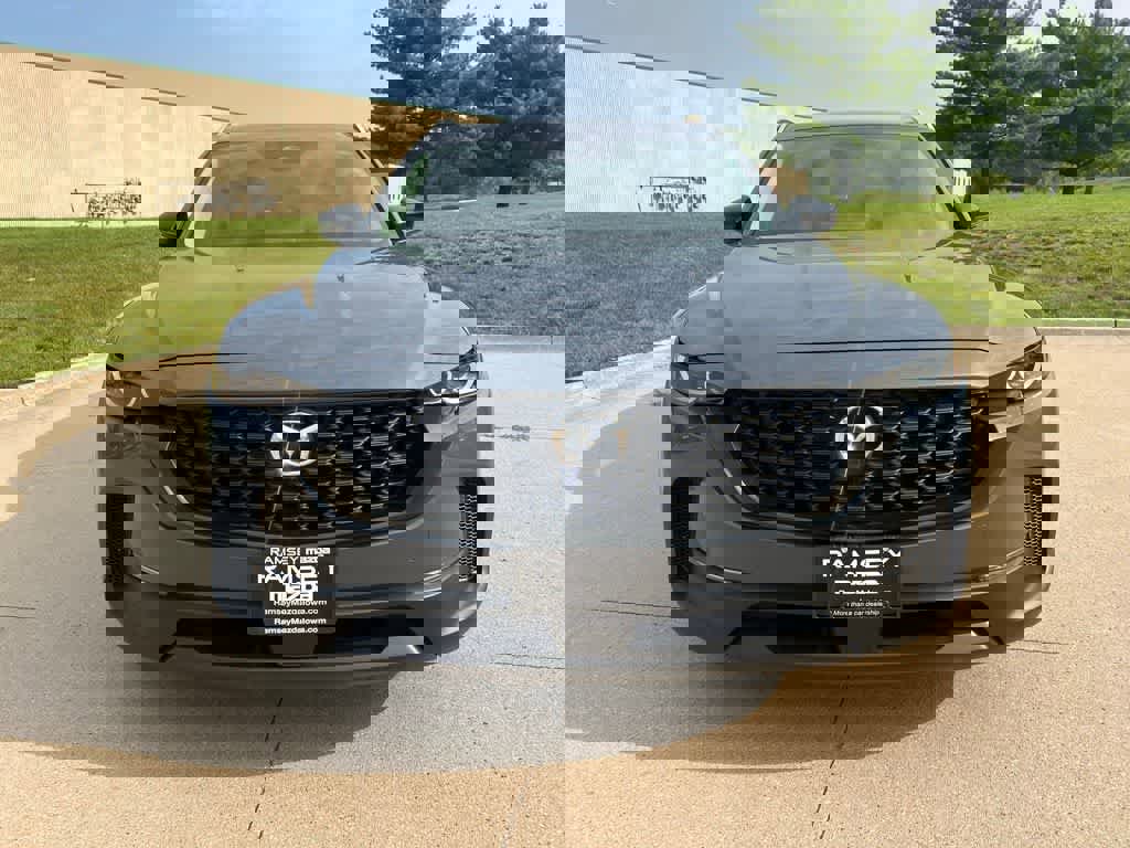 Used 2025 MAZDA CX-50 AWD 2.5 S w/ Premium Package image 9