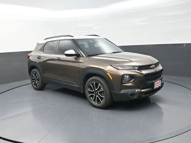 Used 2021 Chevrolet TrailBlazer ACTIV w/ Convenience Package image 24