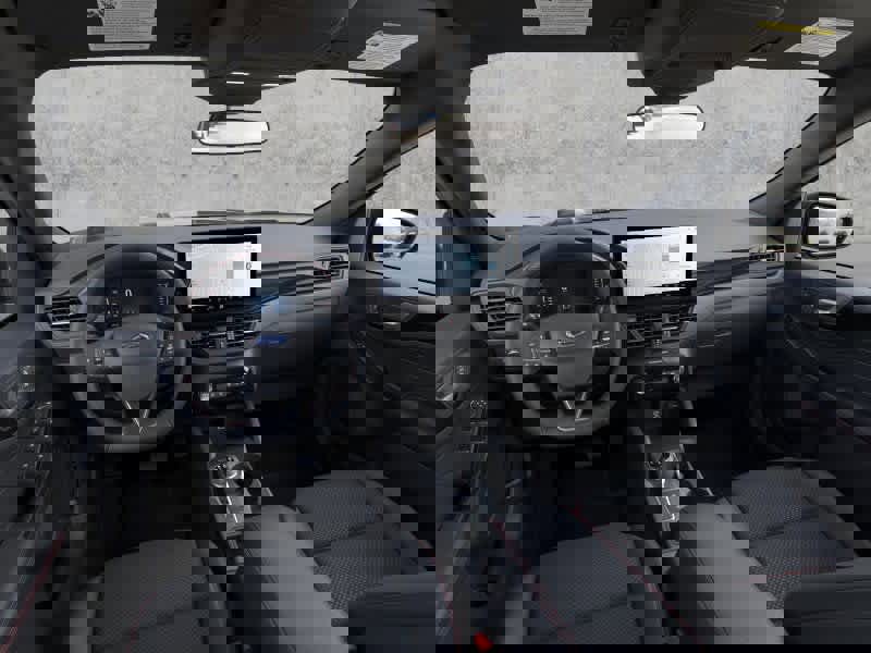 New 2025 Ford Escape ST-Line w/ Equipment Group 301A image 9