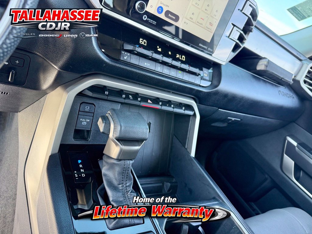 Used 2024 Toyota Tundra SR5 w/ SR5 Premium Package RWD image 31