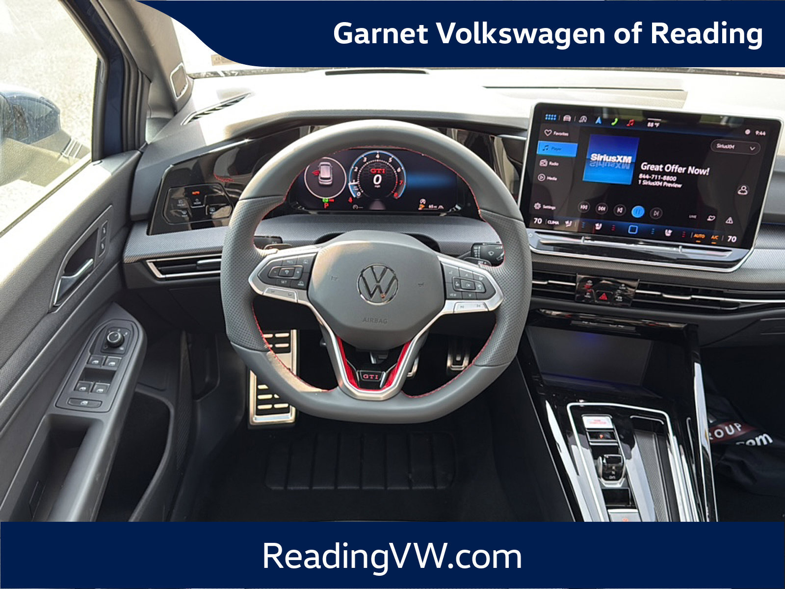 Used 2025 Volkswagen GTI Autobahn FWD image 11