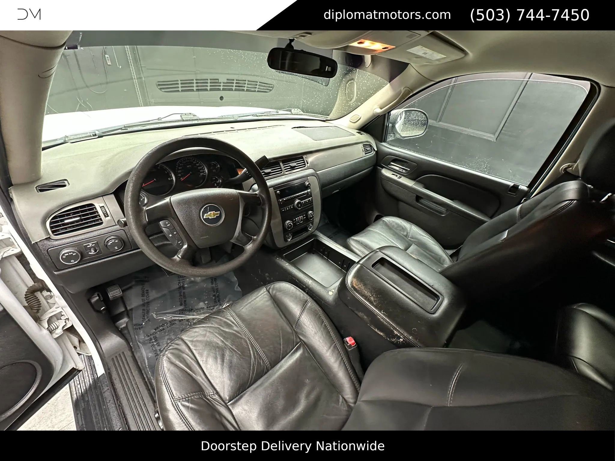 Used 2011 Chevrolet Tahoe LS w/ Skid Plate Package image 16