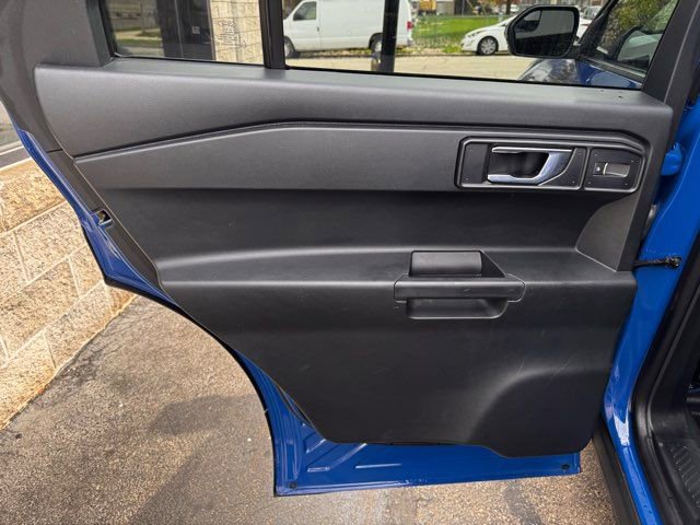 Used 2021 Ford Explorer 4WD Police Interceptor image 18