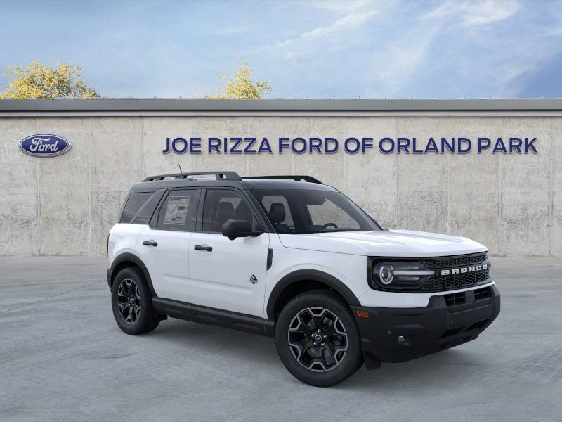 New 2026 Ford Bronco Sport Outer Banks w/ Outer Banks Tech Package+ AWD/4WD image 7