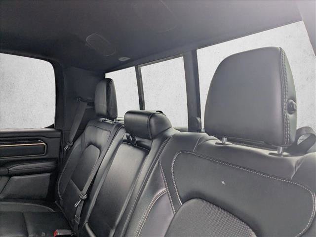 Used 2021 RAM 1500 Rebel w/ Rebel Level 2 Equipment Group AWD/4WD image 15