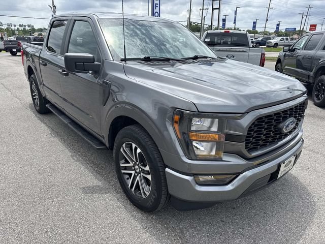 Used 2023 Ford F150 XL w/ STX Appearance Package RWD image 3