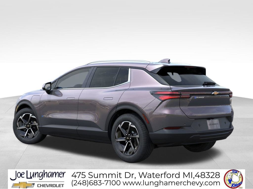 New 2026 Chevrolet Equinox EV LT FWD image 3