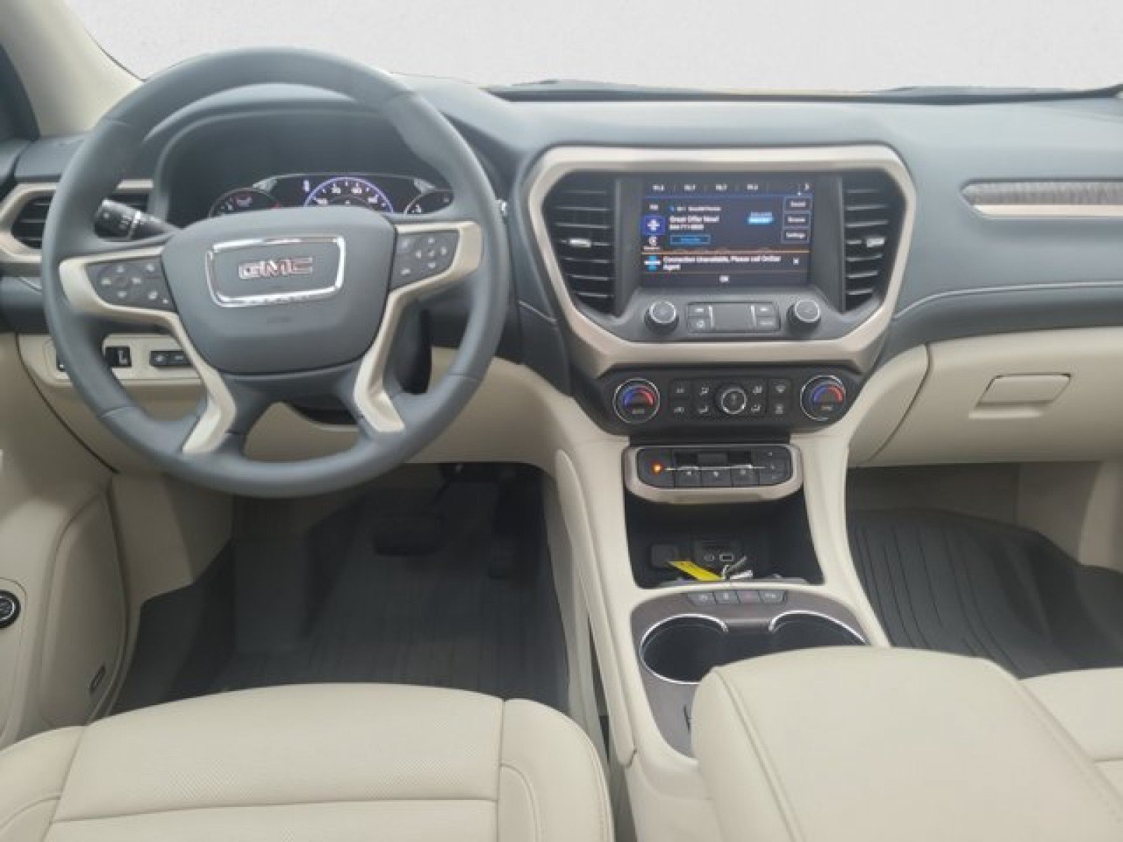Used 2023 GMC Acadia Denali w/ Trailering Package AWD/4WD image 14