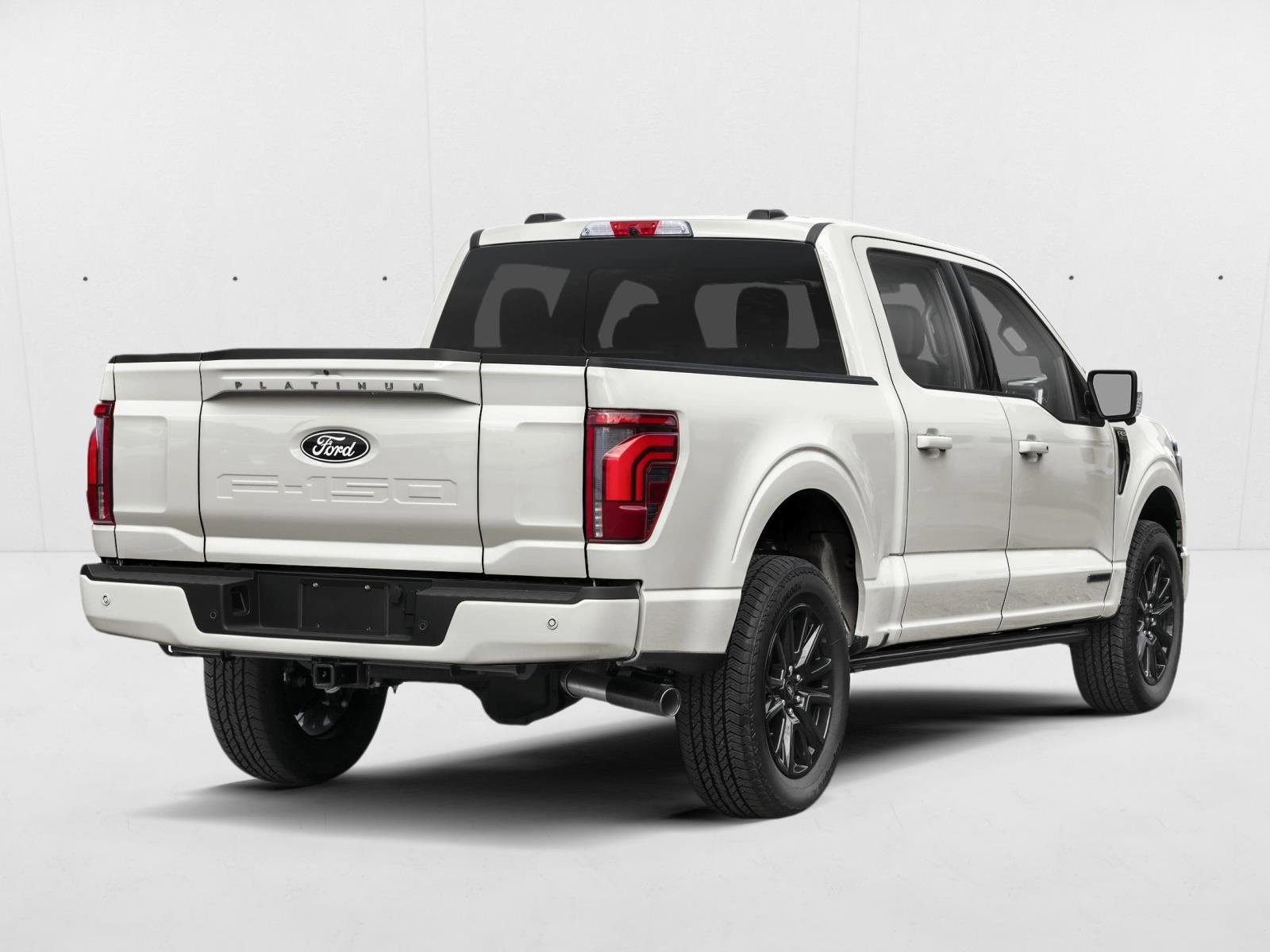 New 2026 Ford F150 Platinum AWD/4WD image 2