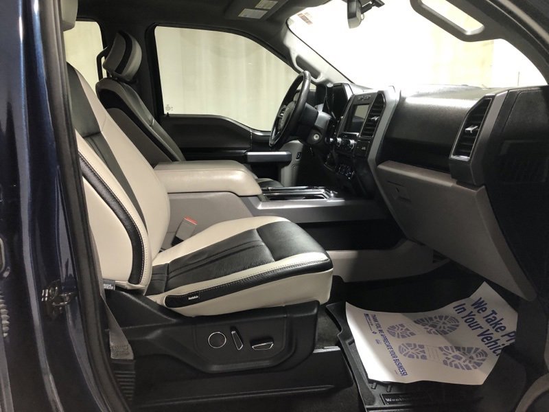 Used 2018 Ford F150 XLT w/ Equipment Group 302A Luxury image 12