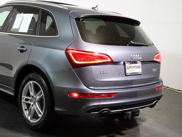 Used 2015 Audi Q5 3.0T Premium Plus AWD/4WD image 11