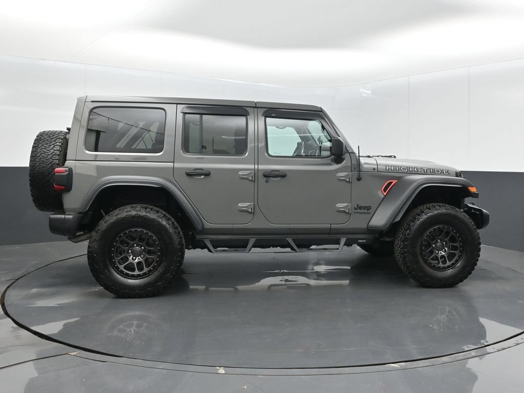 Used 2022 Jeep Wrangler Unlimited Sport AWD/4WD image 5