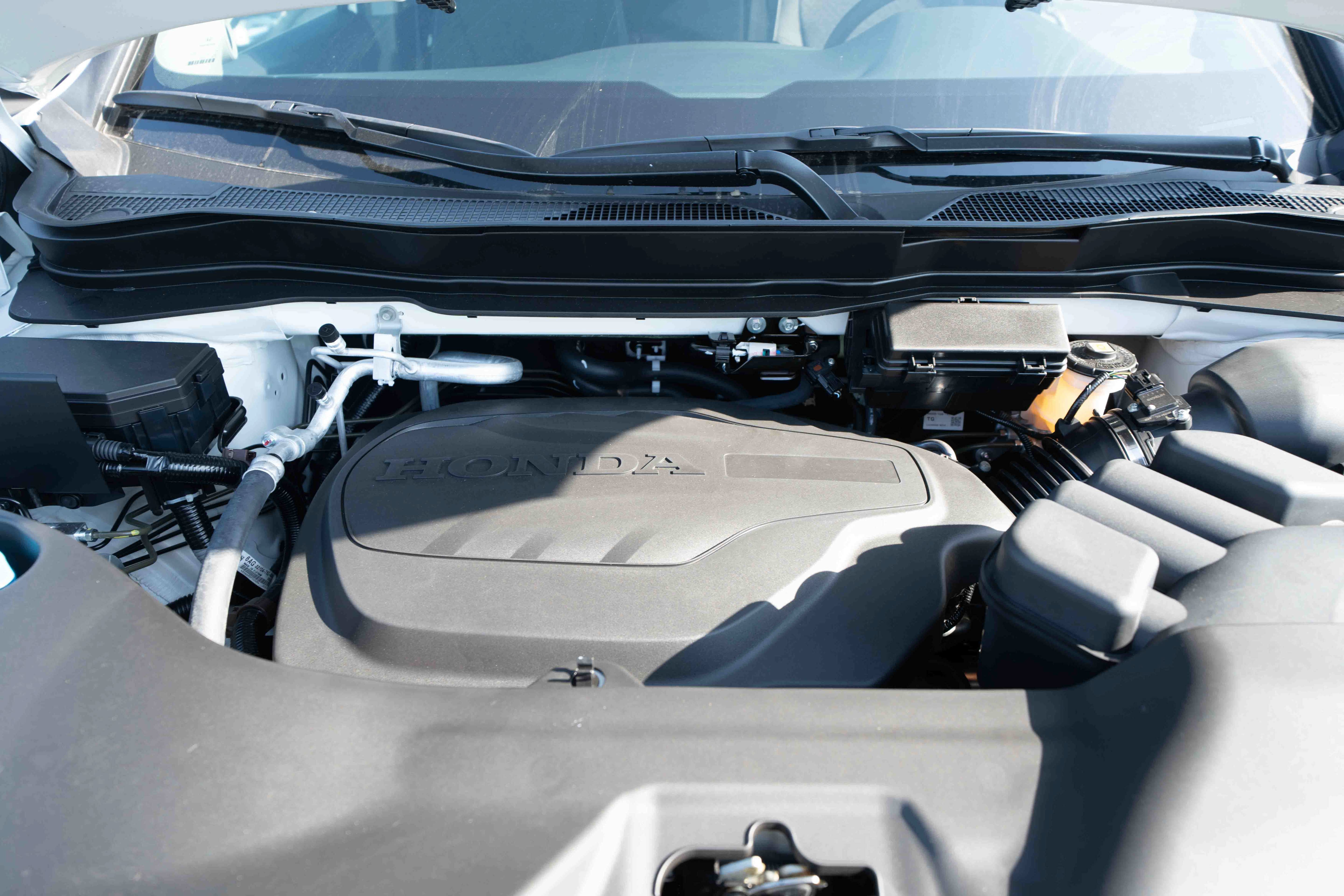 New 2026 Honda Ridgeline Sport image 30