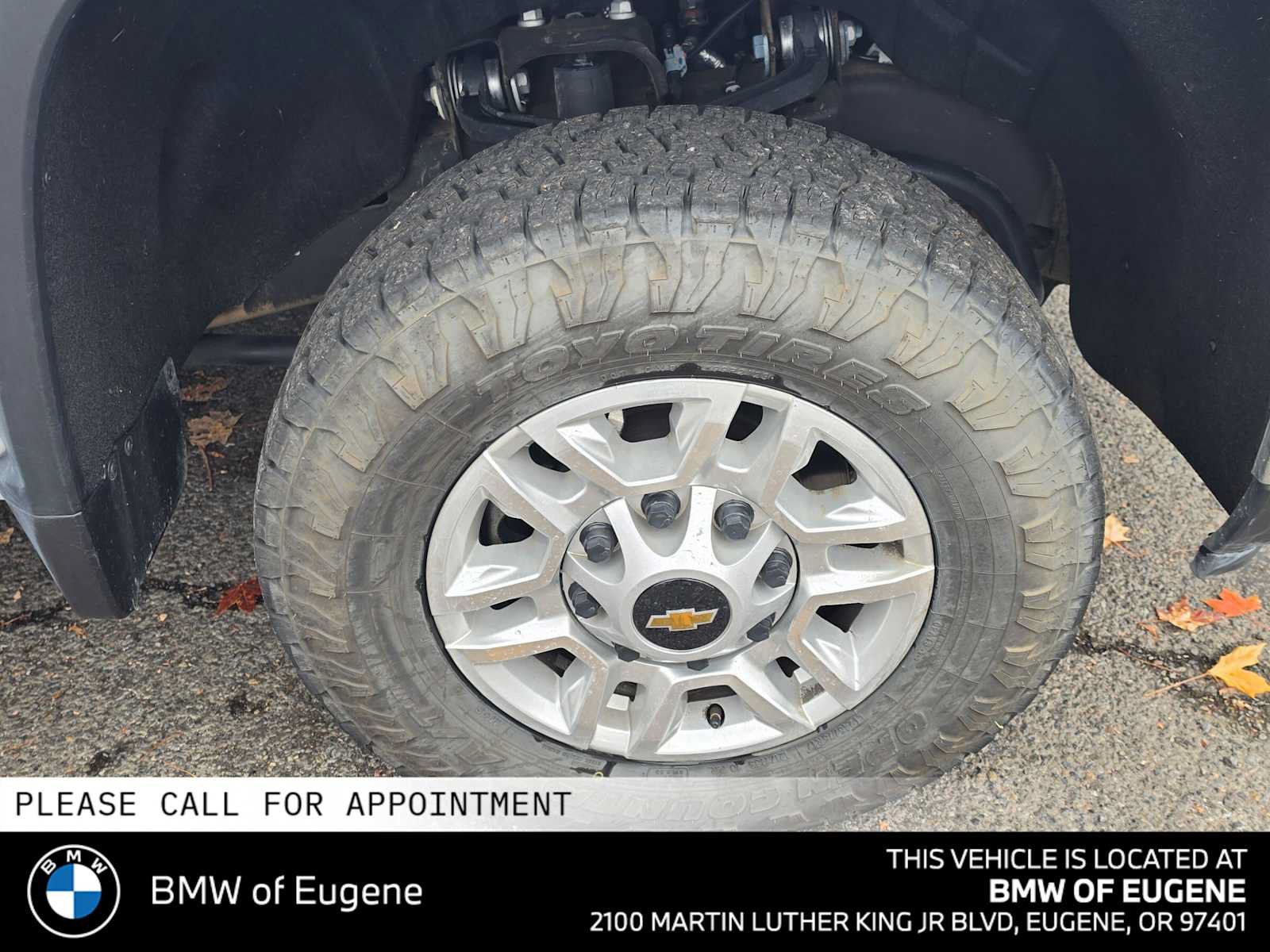 Used 2025 Chevrolet Silverado 2500 LT w/ Safety Package AWD/4WD image 9