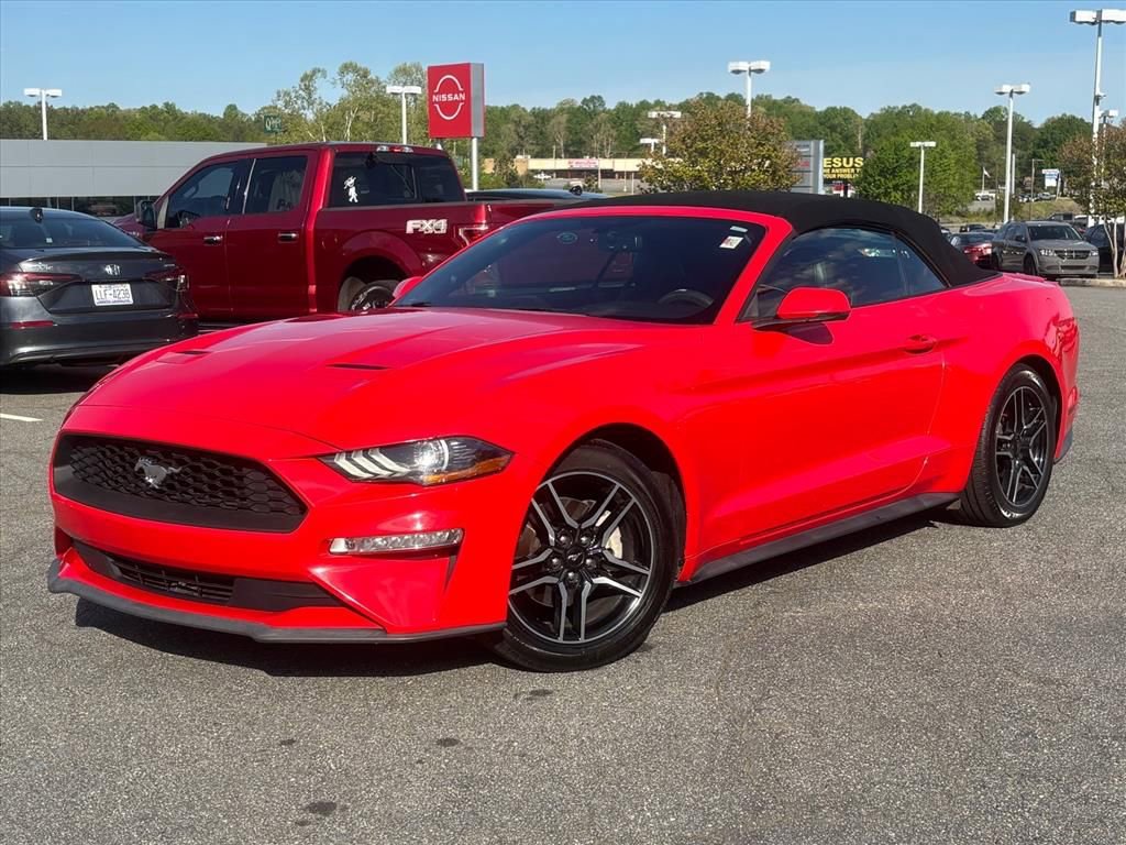 Used 2019 Ford Mustang Premium video 2