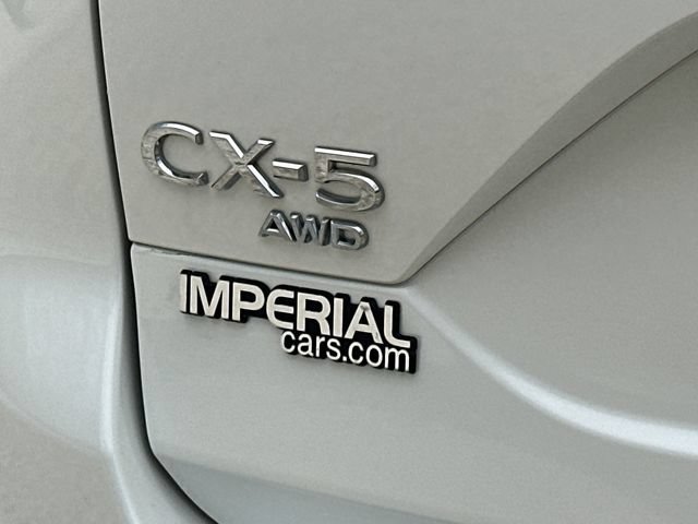 Used 2020 MAZDA CX-5 Sport AWD/4WD image 14