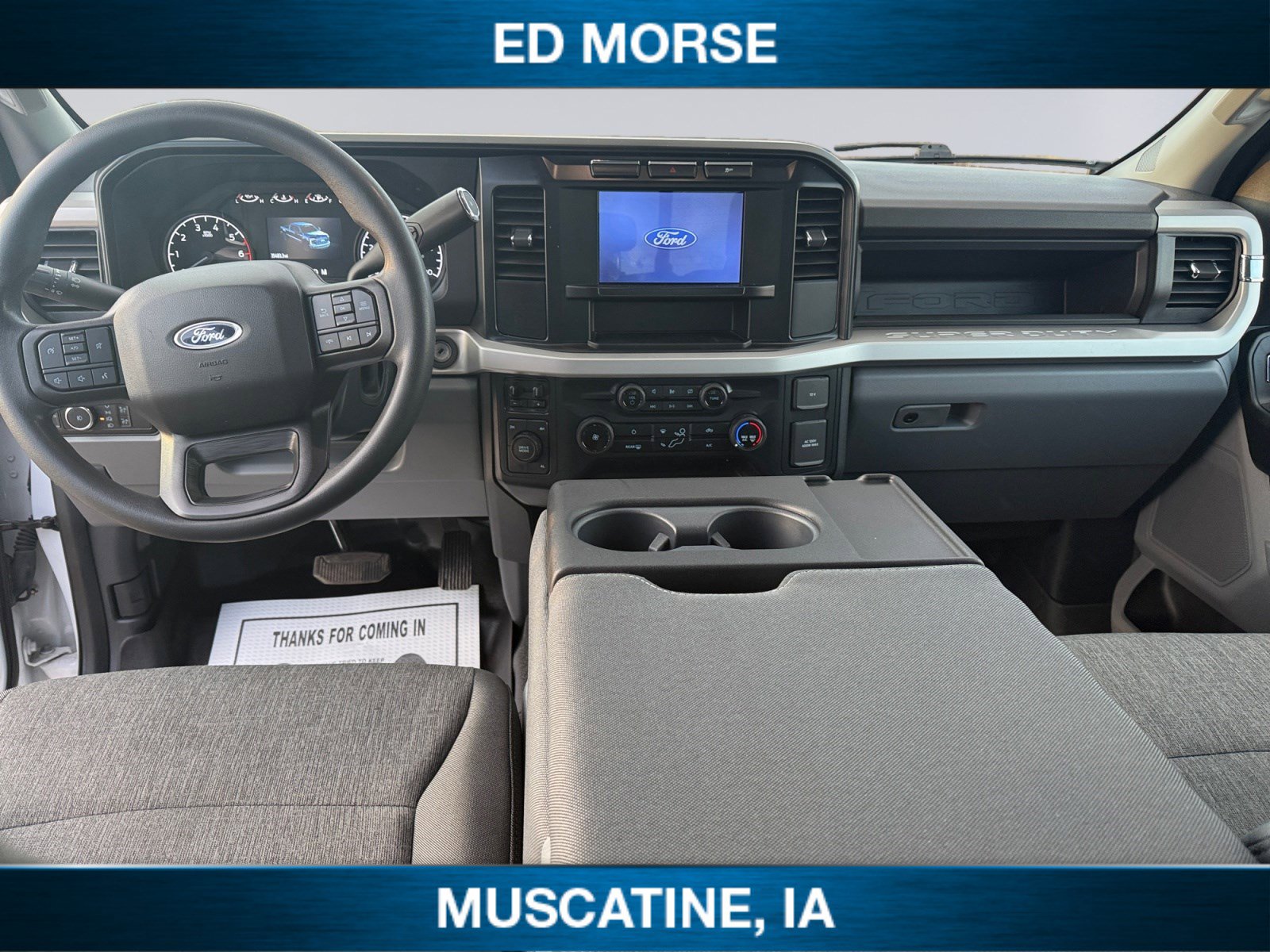 Used 2024 Ford F250 XL w/ Snow Plow Prep Package image 10